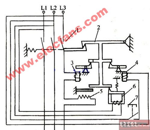 配電箱內空氣開關的工作原理與回路配置詳解